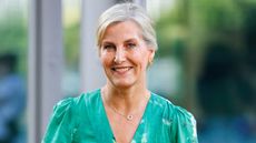 Sophie, Duchess of Edinburgh visits the Central School of Ballet on June 24, 2025