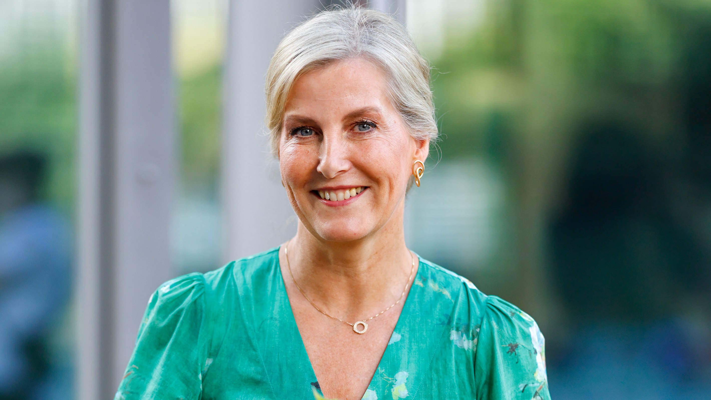 Sophie, Duchess of Edinburgh visits the Central School of Ballet on June 24, 2025