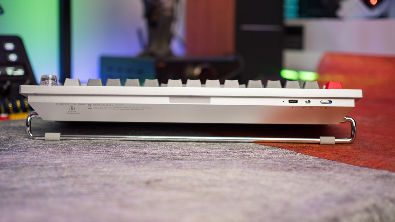 OnePlus Keyboard 81 Pro mechanical keyboard review