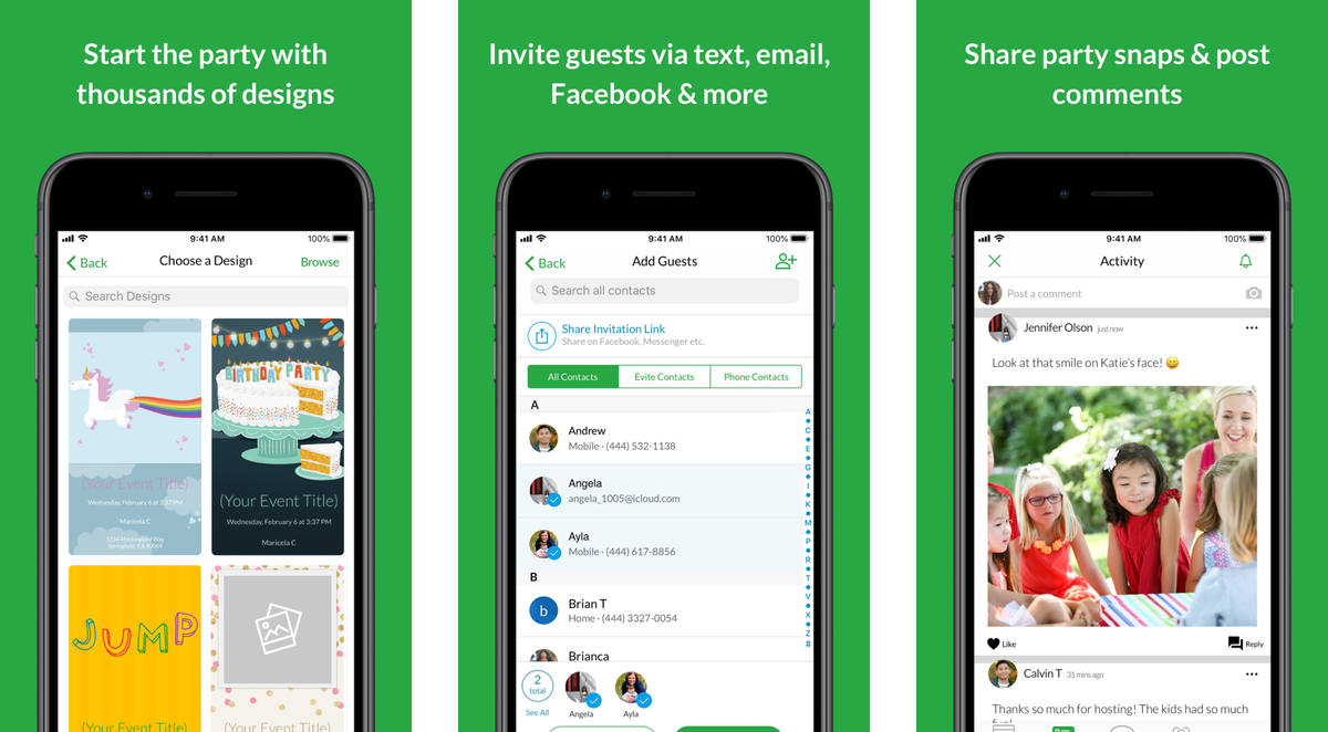 Best Apps for Planning your Holiday Party! iMore