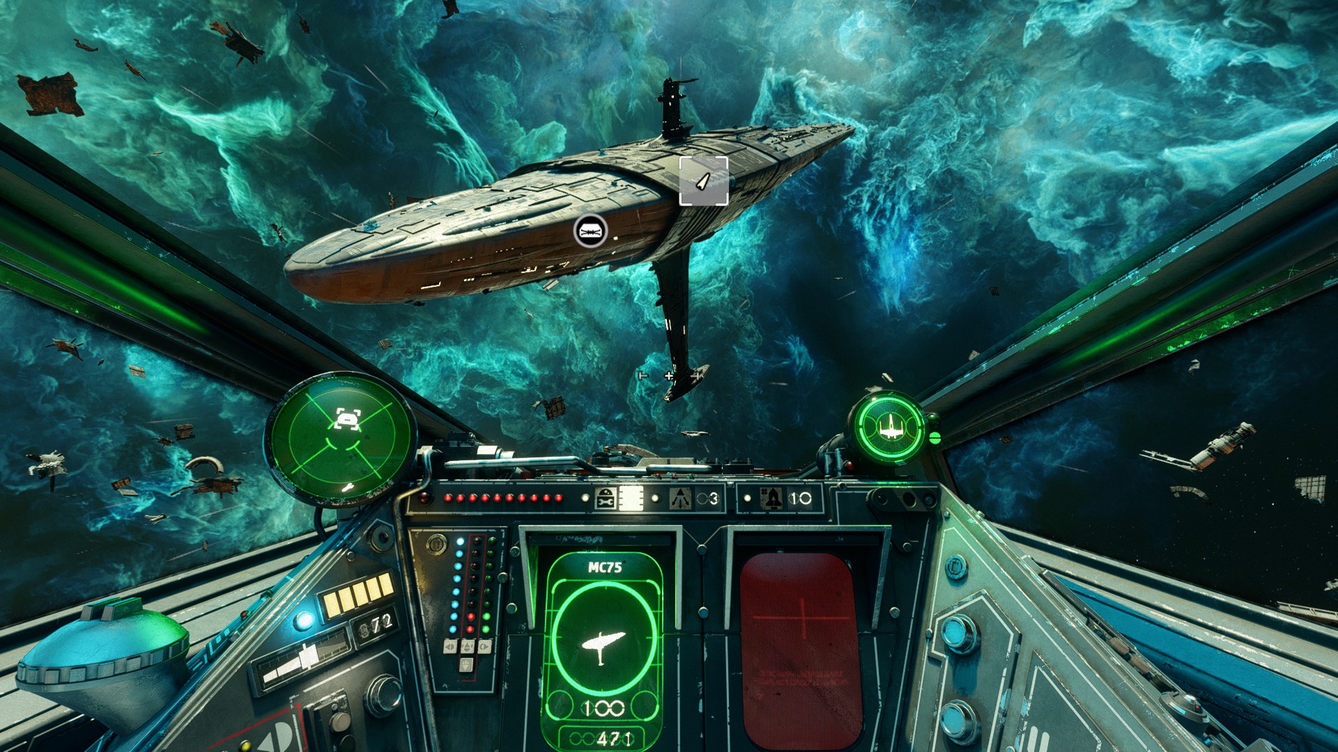 Star Wars: Squadrons Is Coming With Crossplay And Full VR Support