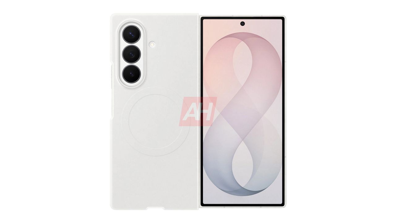 Samsung Galaxy Z Fold 8 Ultra cases leak