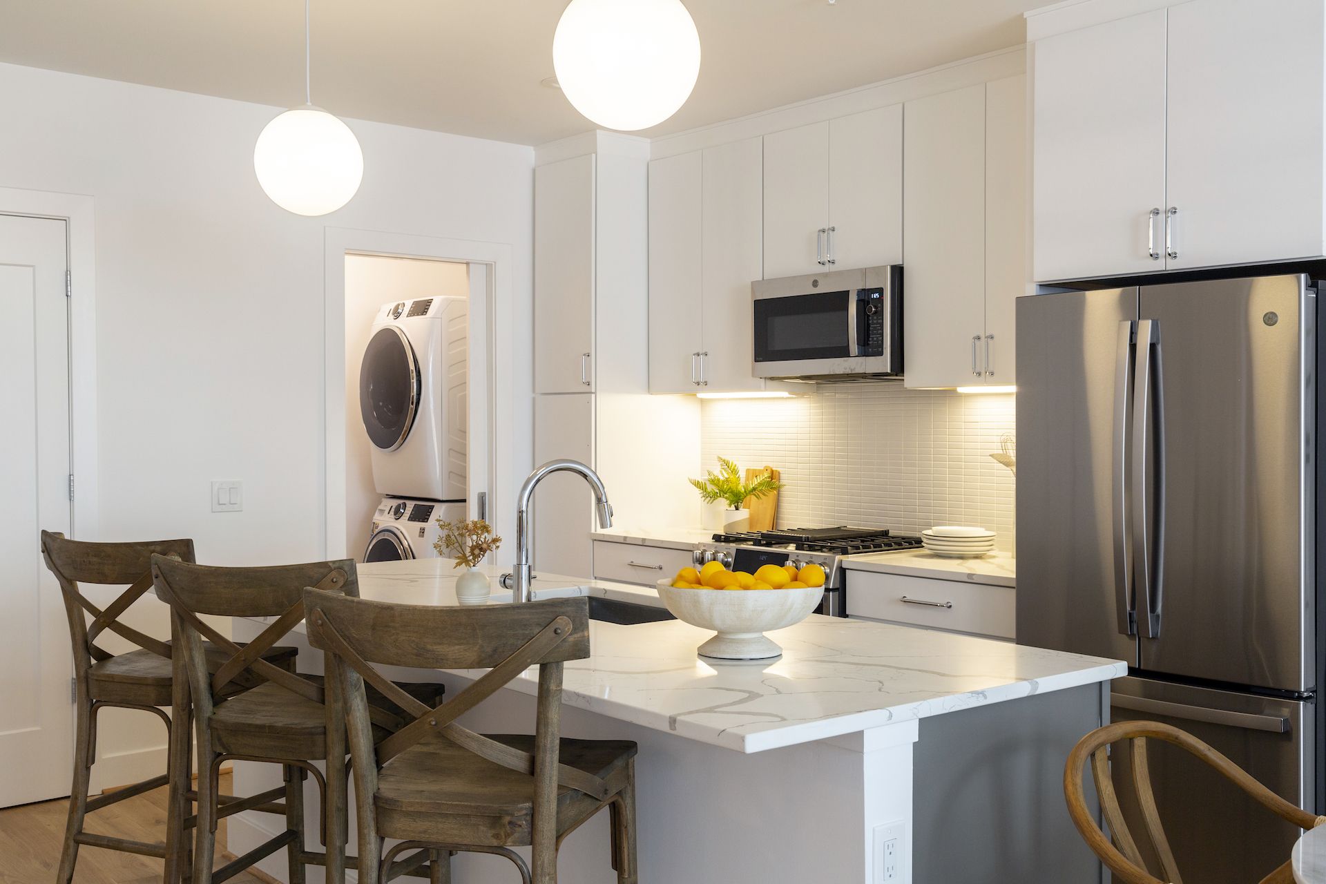 Laundry Organization