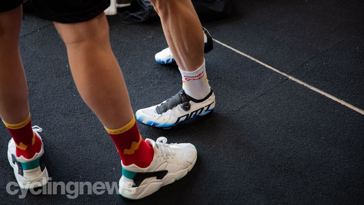 Tour Down Under Tech Gallery