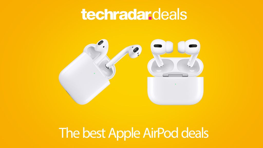 The cheapest AirPods sales and deals in July 2023 TechRadar