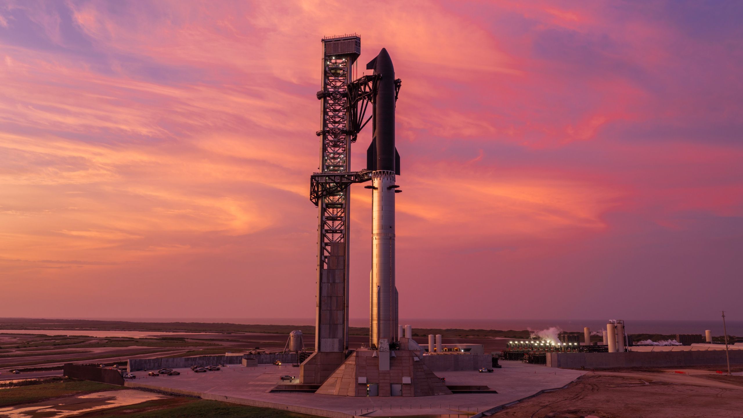 SpaceX Starship Flight 13 launch updates: It's launch day (again) for SpaceX's next Starship - Space image