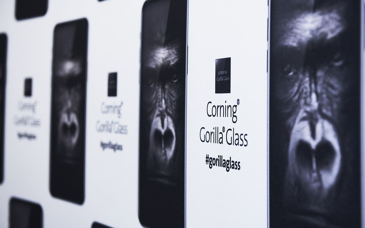 Gorilla Glass 6 Is Ready for Your Device to Drop 15 Times Tom's Hardware