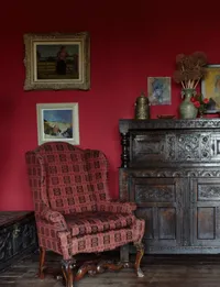 Rectory Red from Farrow &amp; Ball