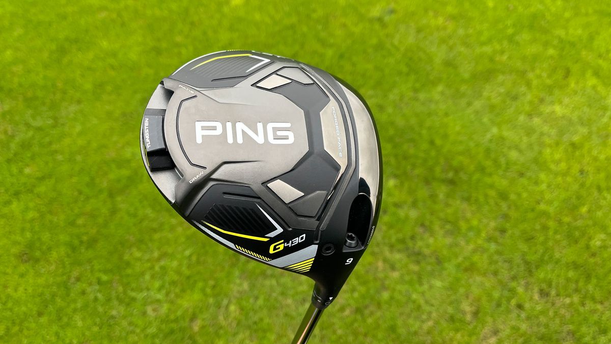 PING G430 LST Driver Review | Golf Monthly
