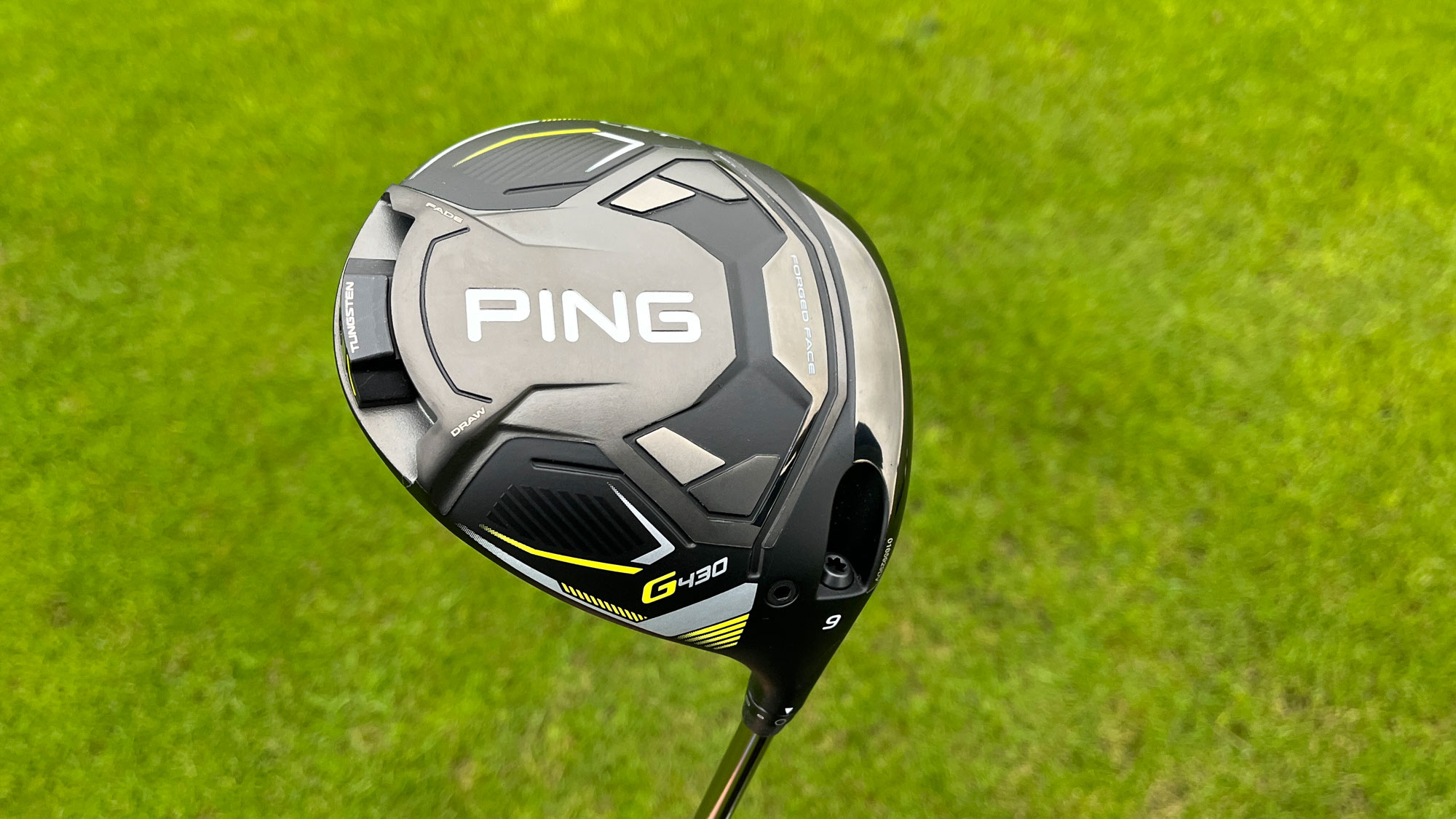 Ping G430 LST 9° DIAMANA TB50S-