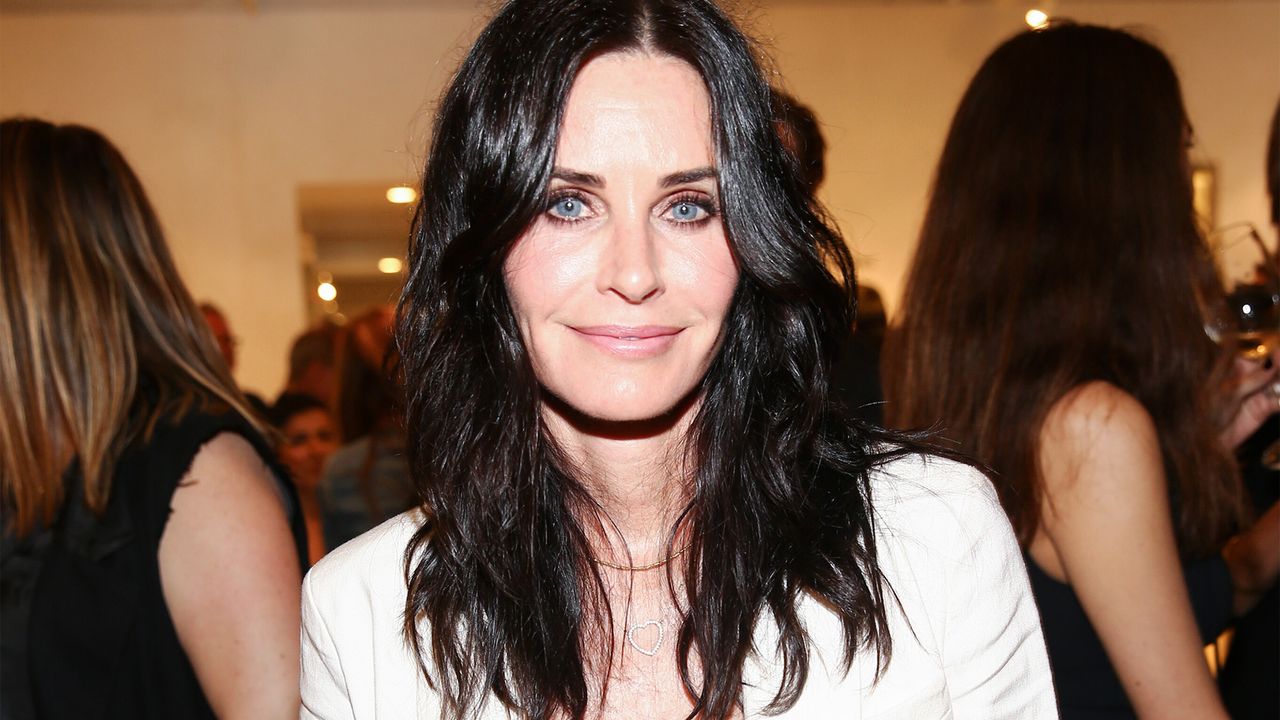 courteney cox