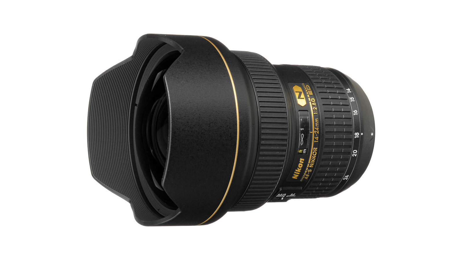 Nikon ニコンAF-S NIKKOR 14-24mm f/2.8G ED - レンズ(ズーム)