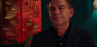 John Michie plays Guy Self in Holby City