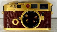 LiveAuctioneers photo of Leica M6 Sultan of Brunei