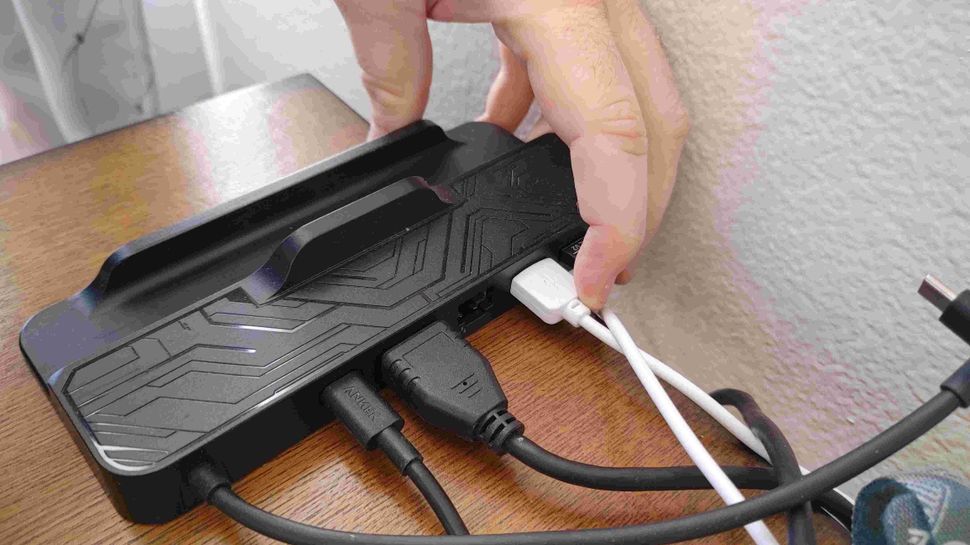 How to connect a keyboard and mouse to ROG Ally | Windows Central