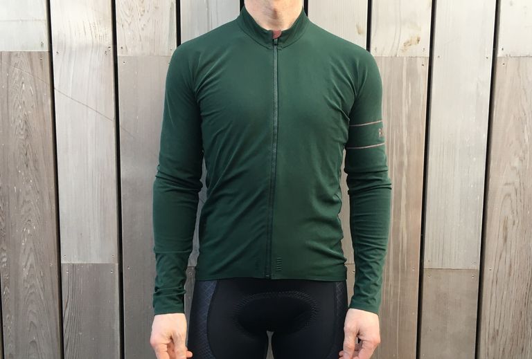 Rapha Pro Team Long Sleeve thermal Jersey