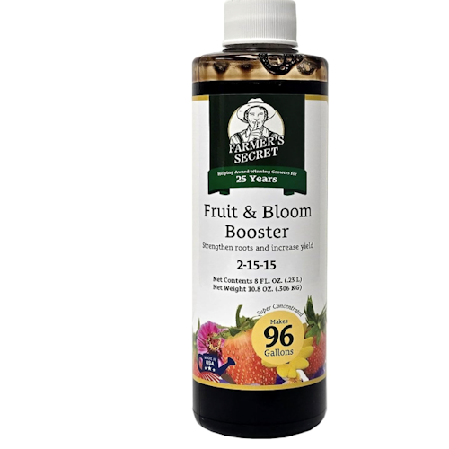 Farmer's Secret Fruit & Bloom Booster product shot