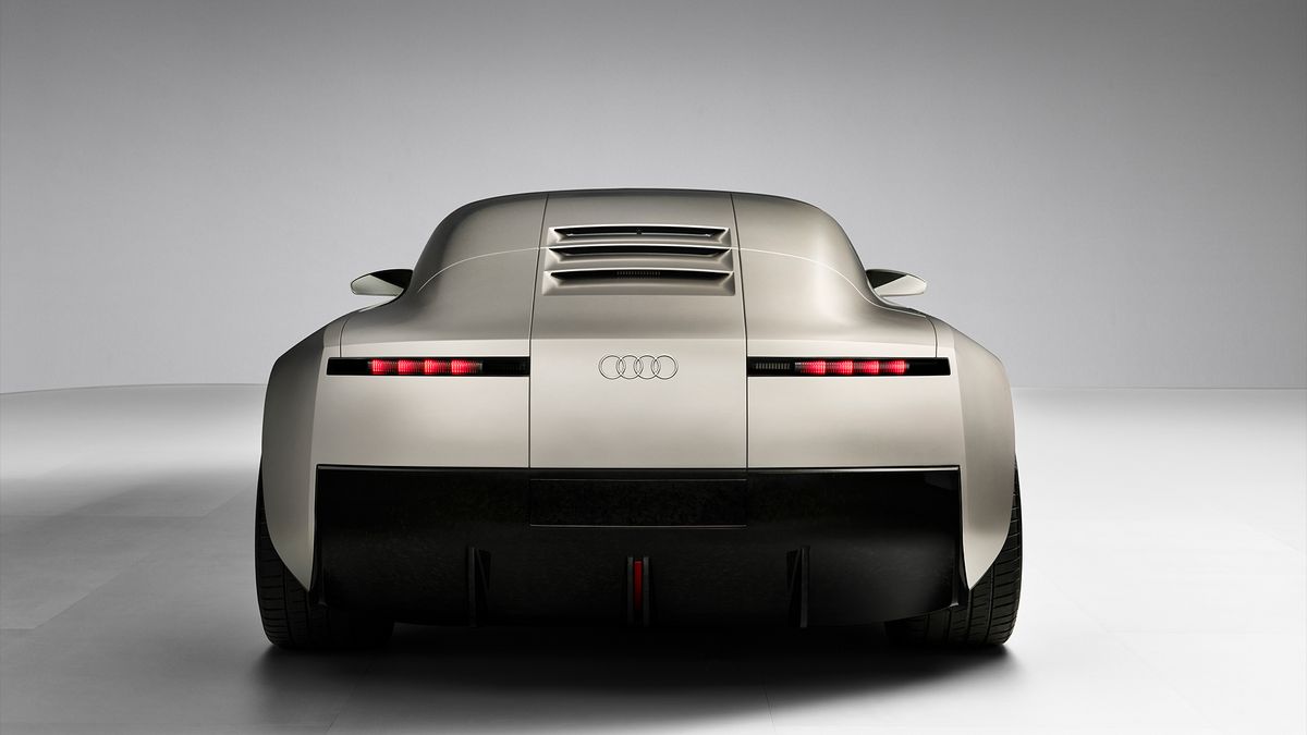 Audi Concept C