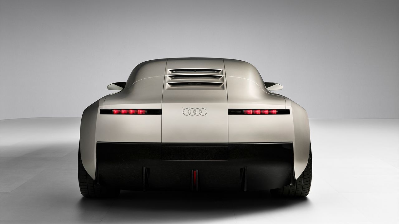 Audi Concept C