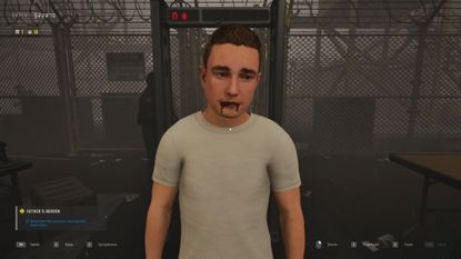 Quarantine Zone symptoms