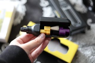 Nitecore BlowerBaby electronic photography cleaner