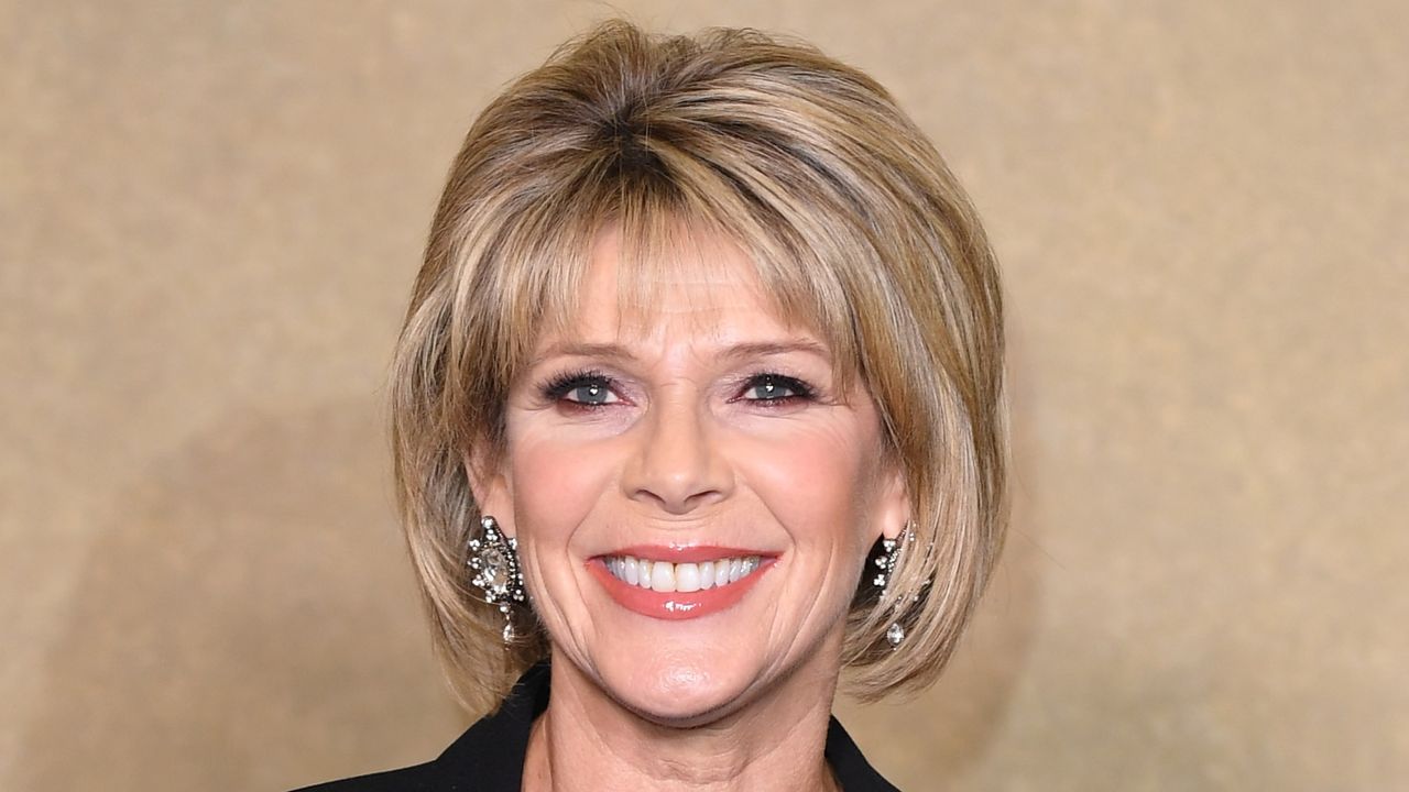 Ruth Langsford attends a BAFTA tribute evening to long running TV show &quot;This Morning&quot; at BAFTA on October 1, 2018