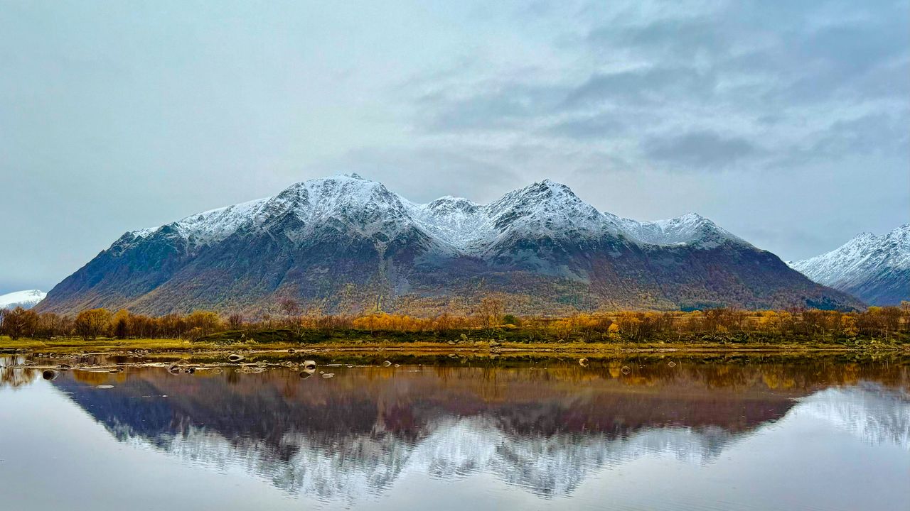 trip to Norway to see auroras with the Northern Lights Company