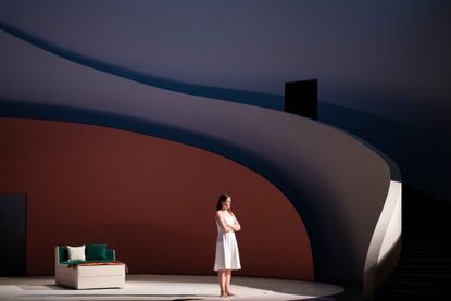 Pierre Yovanovitch creates opera set for Theater Basel | Wallpaper