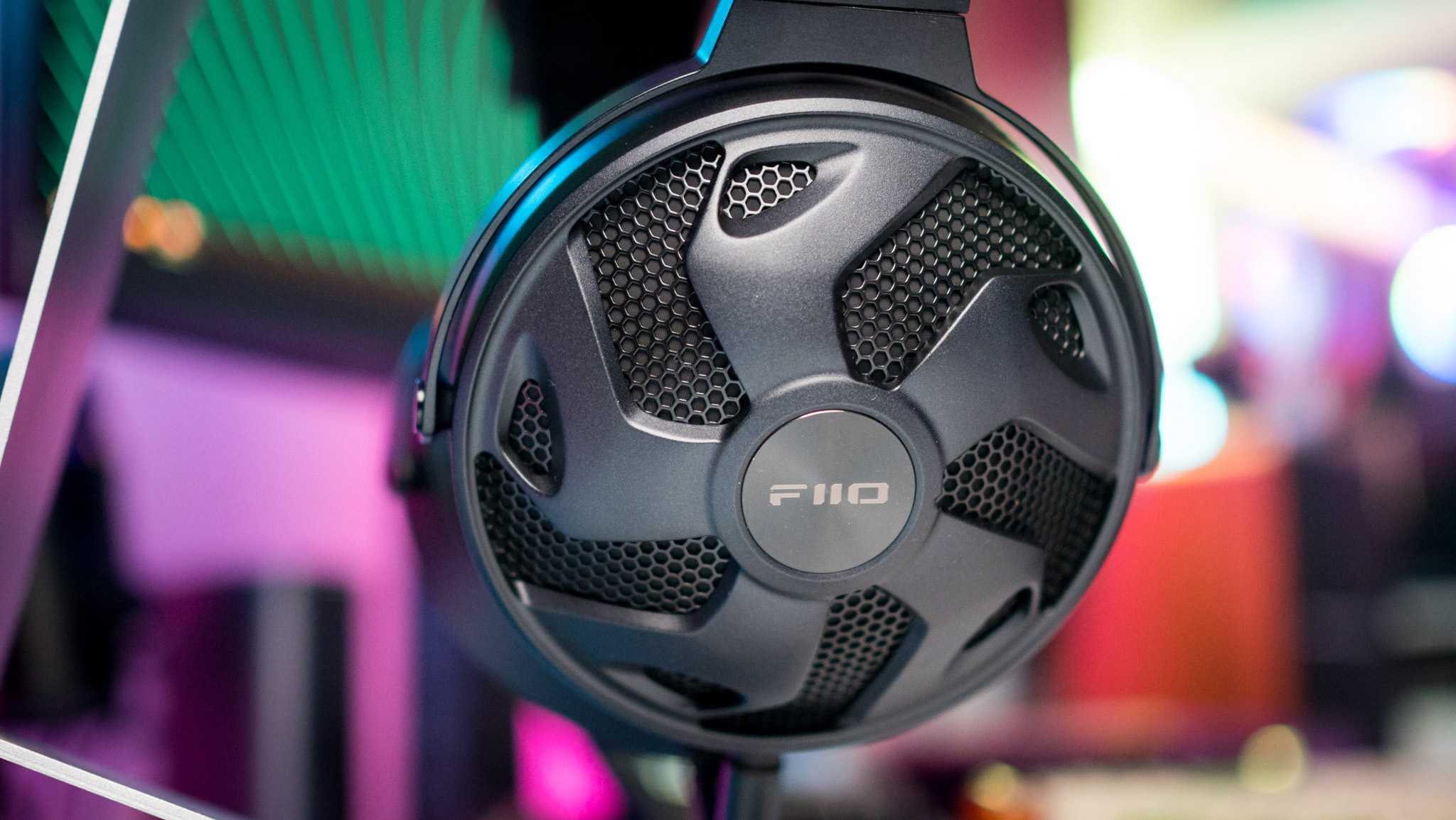Fiio FT3 over-ear headset review