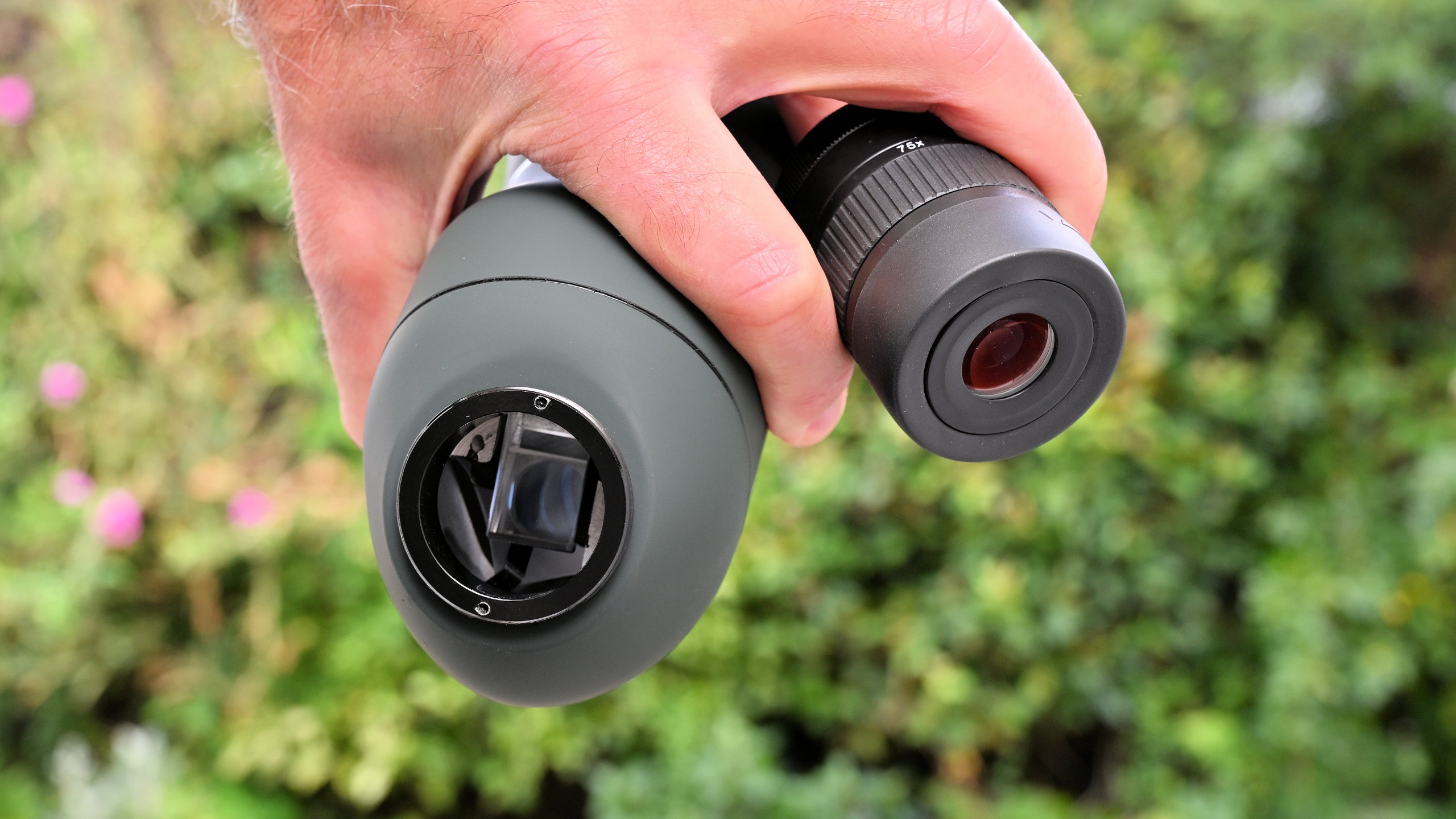Svbony SV28Plus HD spotting scope