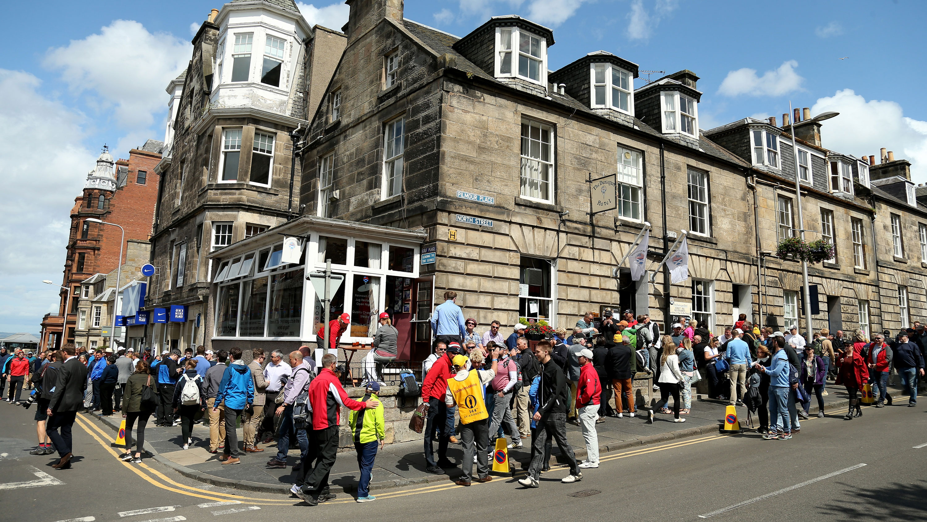 The Dunvegan Hotel St Andrews