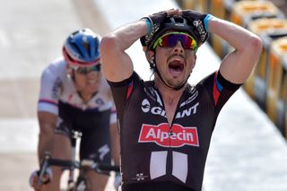 John Degenkolb wins Paris-Roubaix