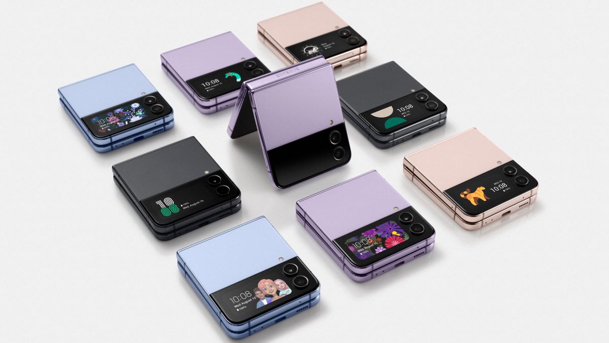 Samsung Galaxy foldable phones set for a huge fashion upgrade