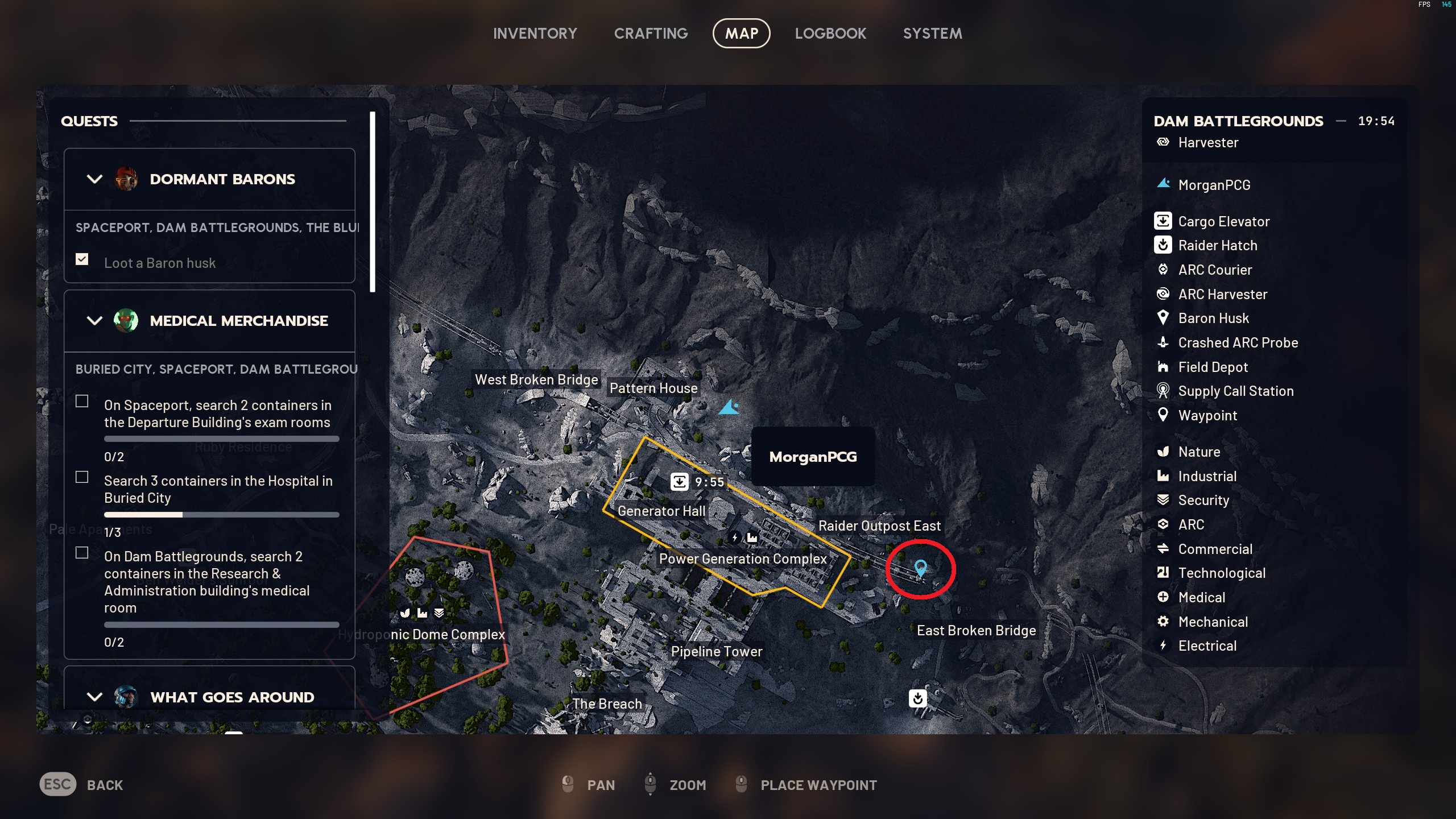 arc raiders anvil blueprint