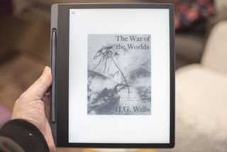 This e-ink tablet is one that you should take note of