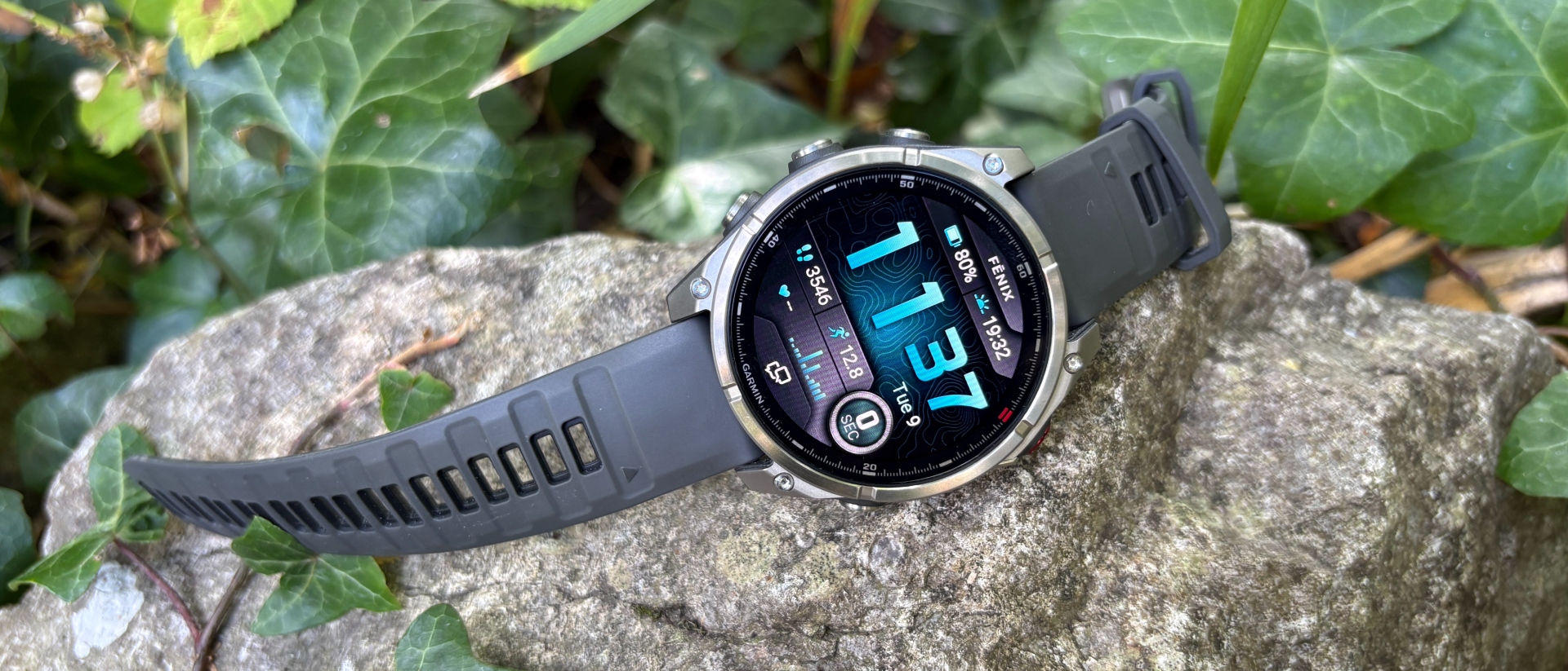 Garmin Fenix 8 Pro
