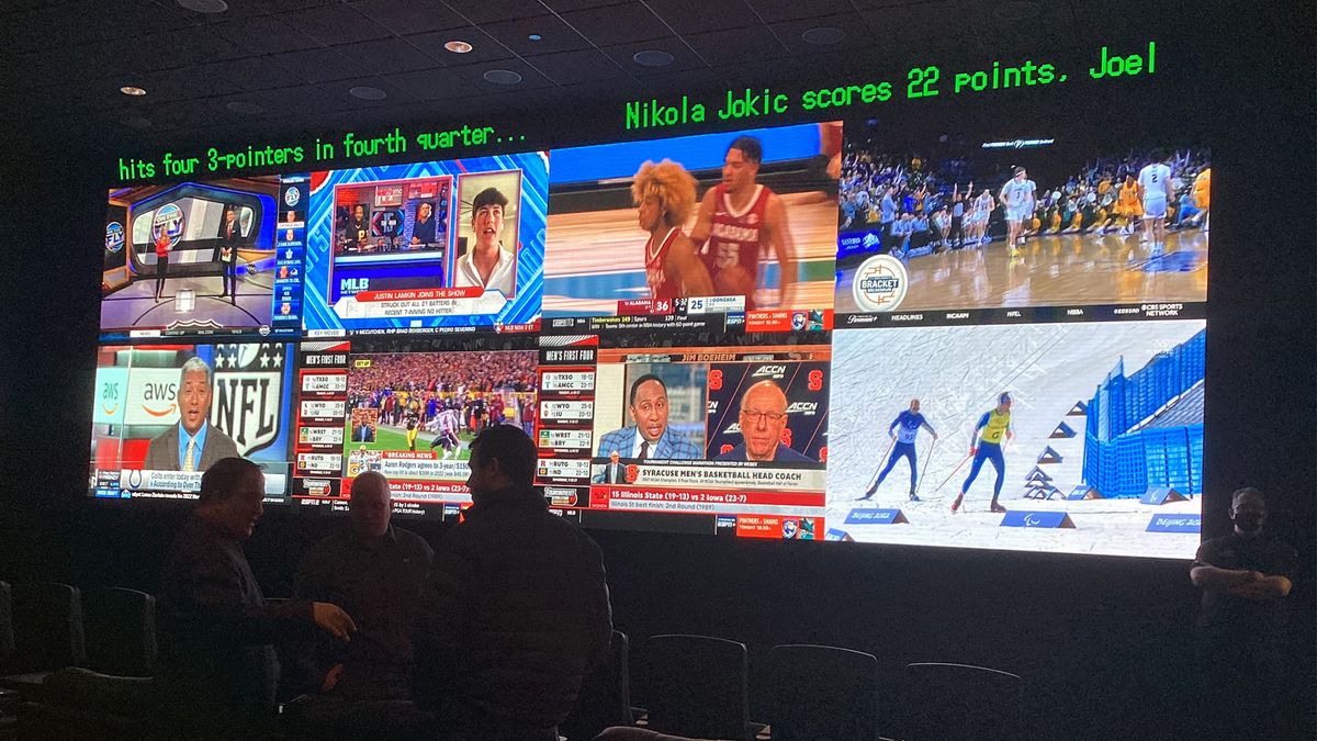 Key Digital, Sportsbook