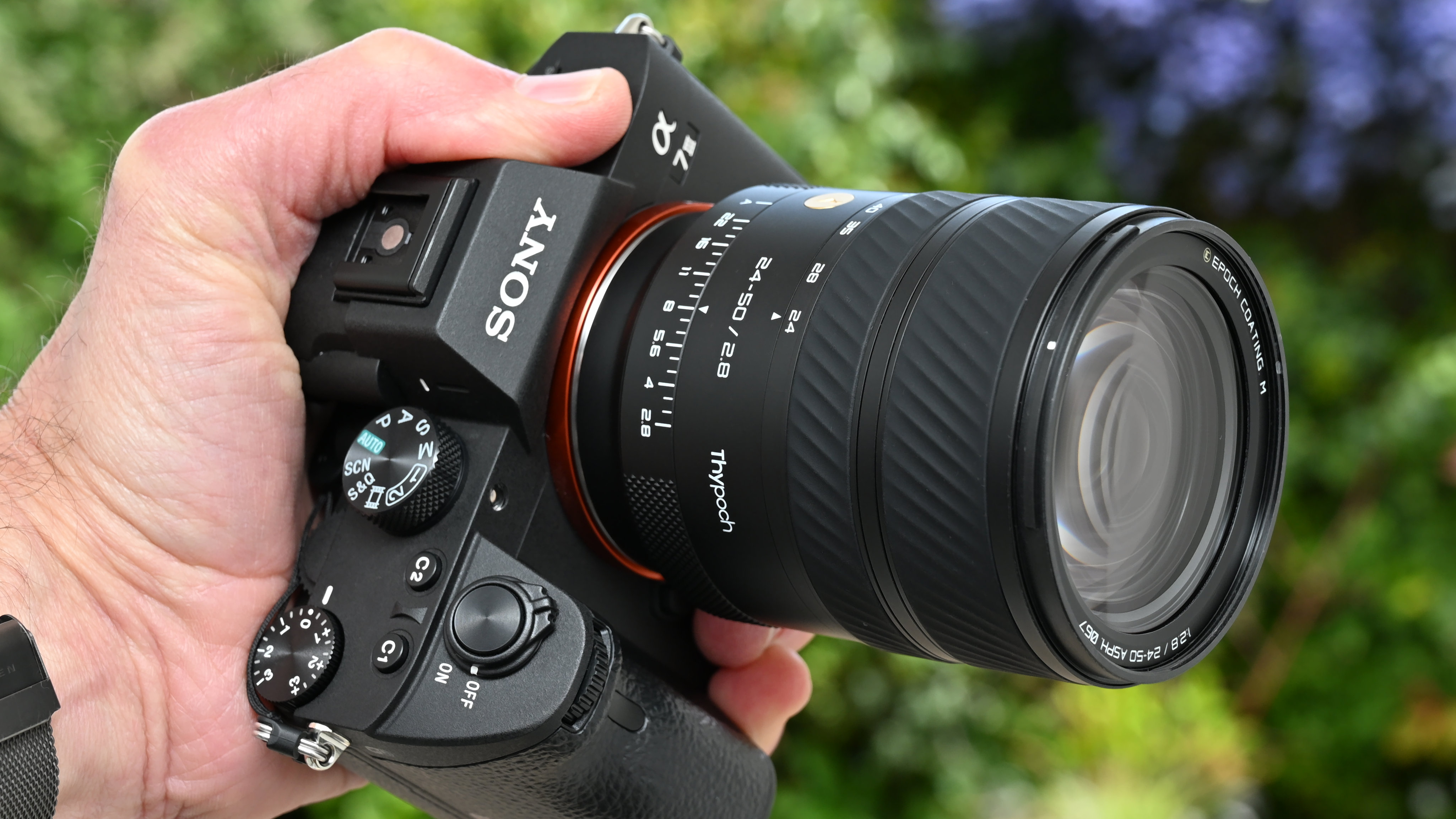 Thypoch Voyager 24-50mm f/2.8 product image