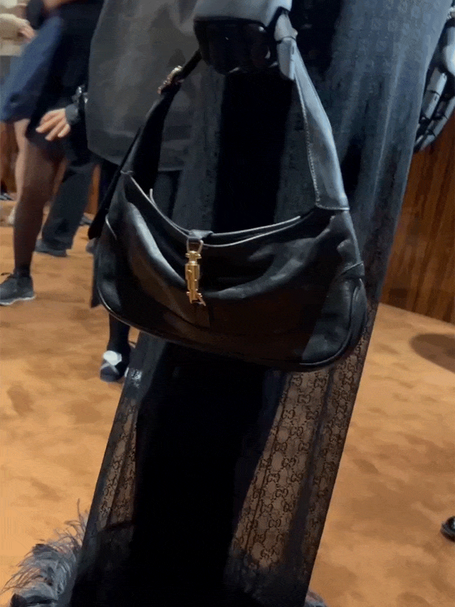 a collage of runway and designer showroom imagery featuring the most important designer investment buys of spring 2026