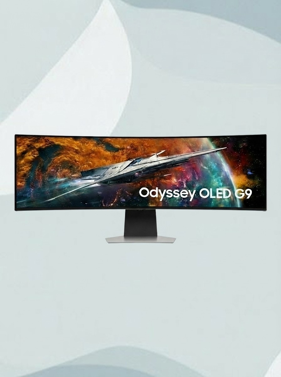 Odyssey OLED G9 (G95SC) | 49-inch