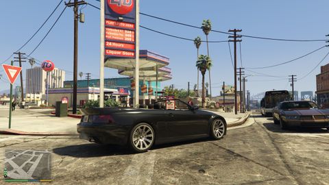 GTA 5 Enhanced Performance Analysis Forget Max Settings My Advice Is 480 80 