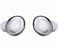 SAMSUNG Galaxy Buds Pro - Phantom Silver | (Was $200) Now $100 at Amazon