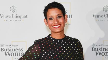 Naga Munchetty recalls the excruciating pain of having an IUD fitted
