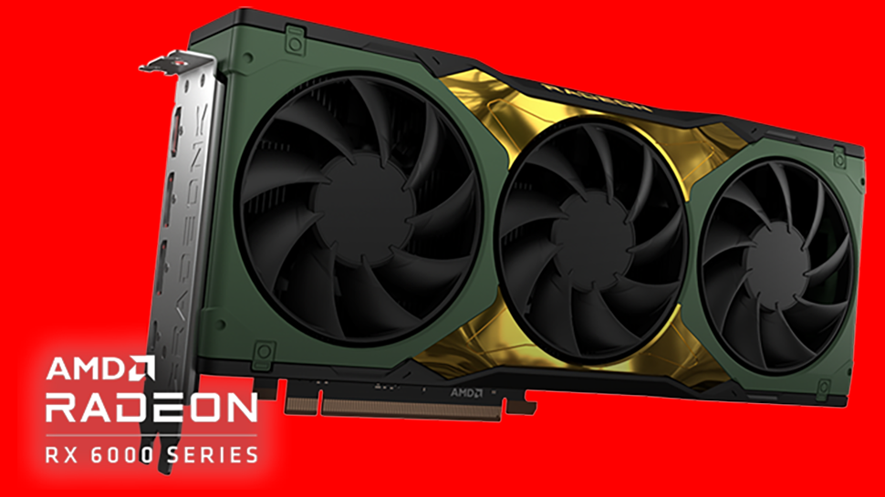 AMD Radeon RX 6900 XT Halo Infinite Limited Edition Graphics Card - US