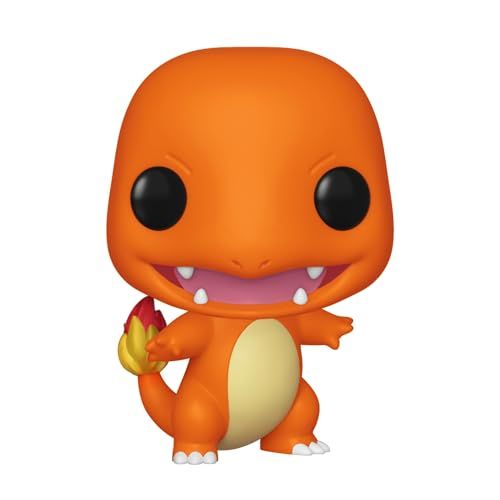 Charmander Collectable Vinyl Figure