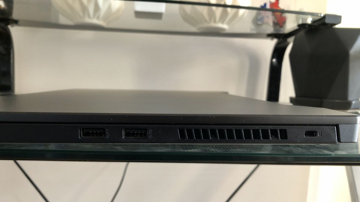 Asus TUF Dash F15
