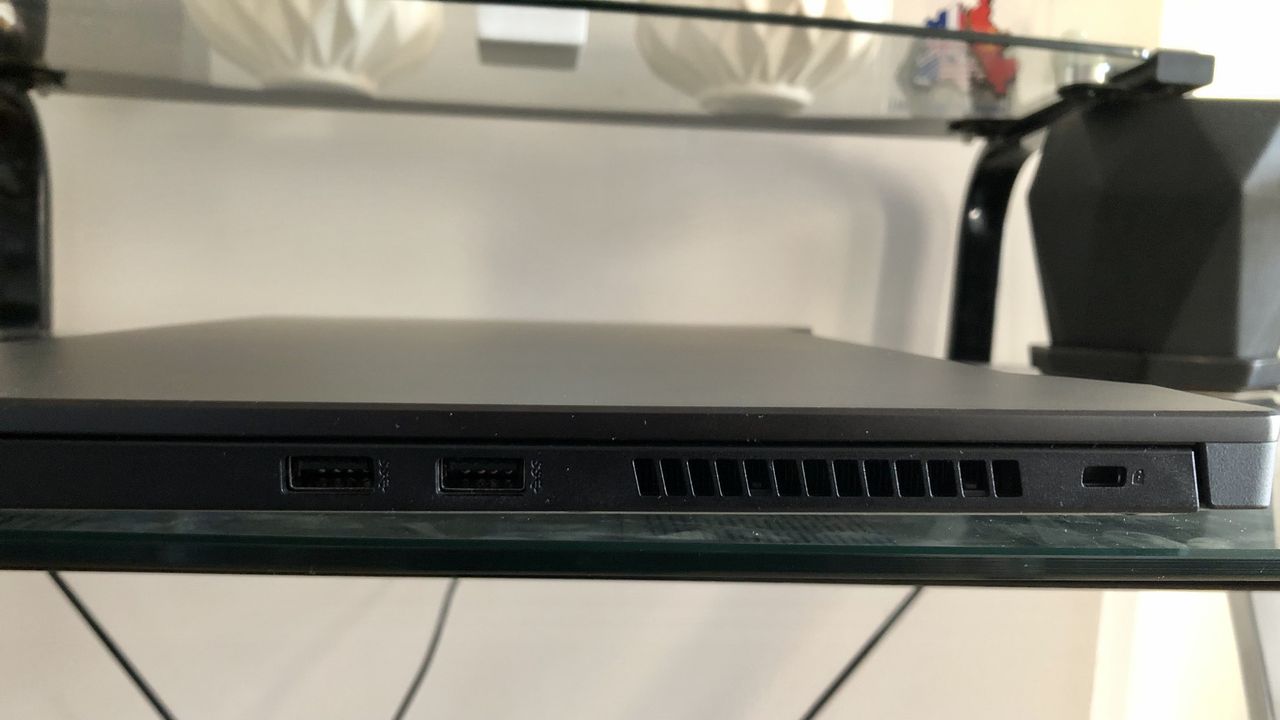 Asus TUF Dash F15