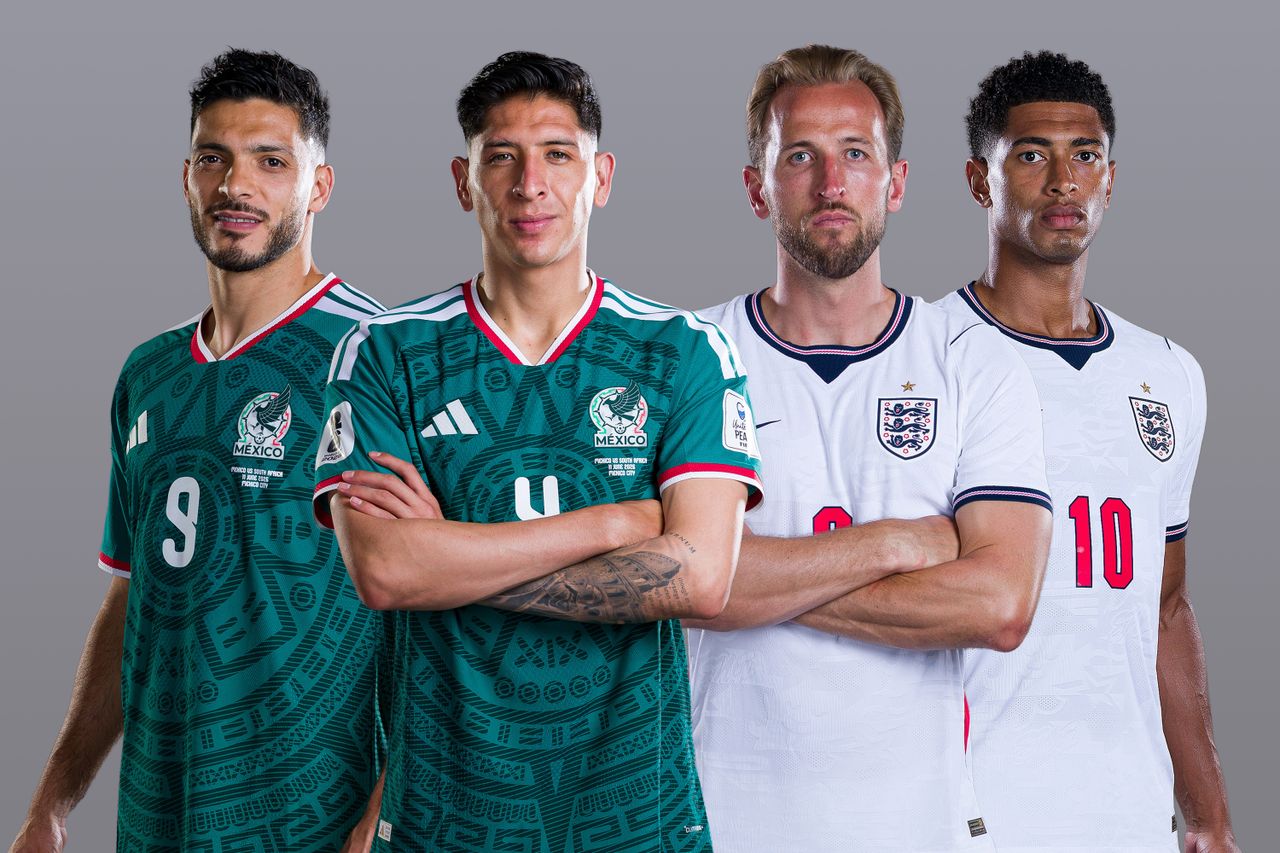 England World Cup clash vs Mexico STAYS at 1am as Gary Neville and manager slam FIFA for hours of confusion