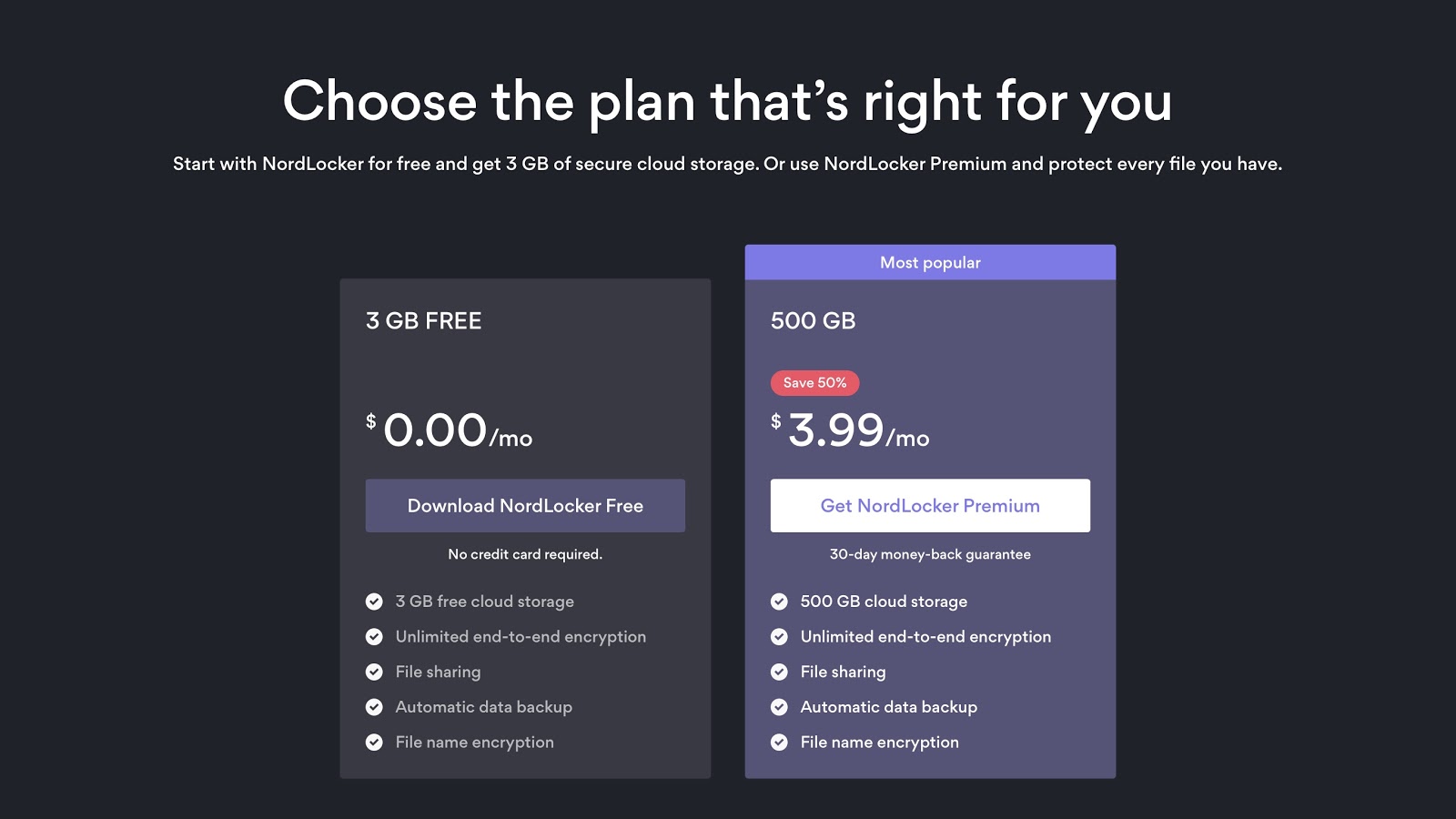 NordLocker review