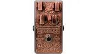 Spice up your pedalboard with $69 off Snake Oil's Marvellous Engine distortion pedal